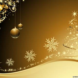 Cool Christmas wallpaper