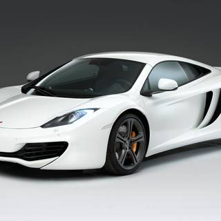 McLaren 12C wallpaper