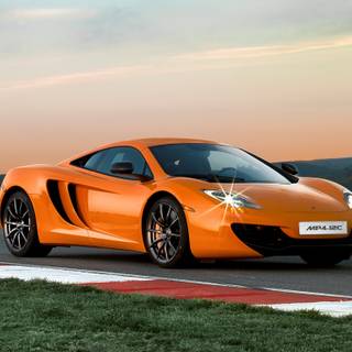 McLaren 12C wallpaper