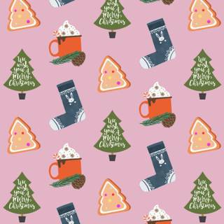 Cool Christmas wallpaper