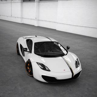 McLaren 12C wallpaper