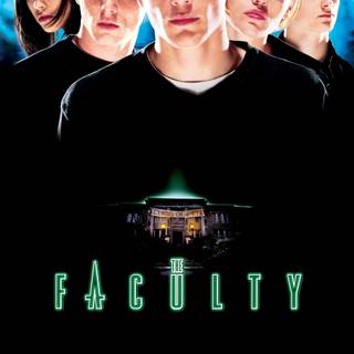 The Faculty wallpaper