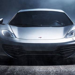 McLaren 12C wallpaper