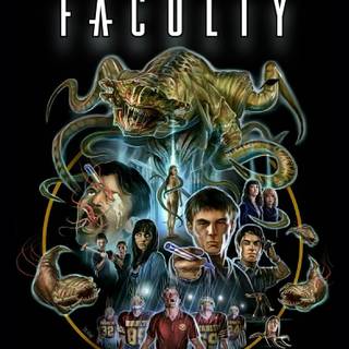 The Faculty wallpaper
