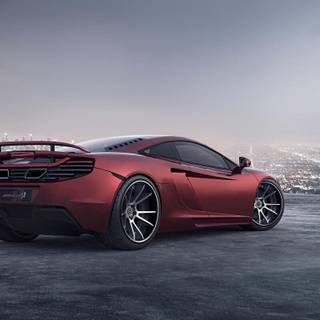 McLaren 12C wallpaper