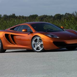 McLaren 12C wallpaper