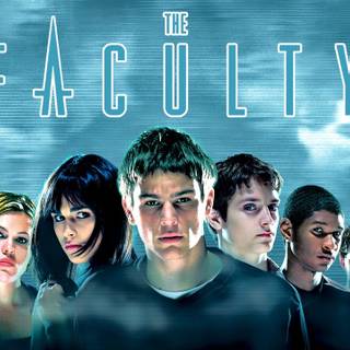The Faculty wallpaper