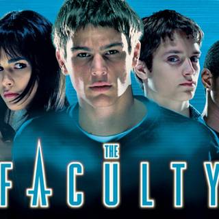 The Faculty wallpaper