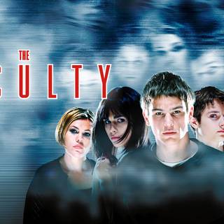 The Faculty wallpaper