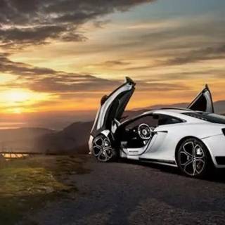 McLaren 12C wallpaper