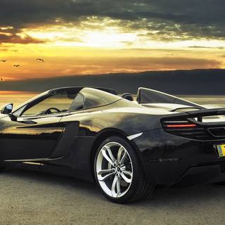 McLaren 12C wallpaper