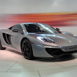 McLaren 12C wallpaper