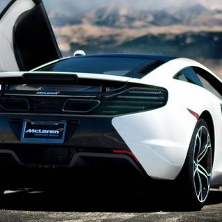 McLaren 12C wallpaper
