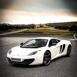 McLaren 12C wallpaper