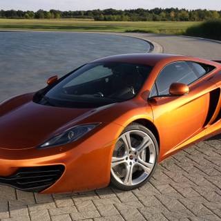 McLaren 12C wallpaper