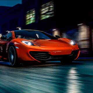 McLaren 12C wallpaper