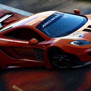 McLaren 12C wallpaper