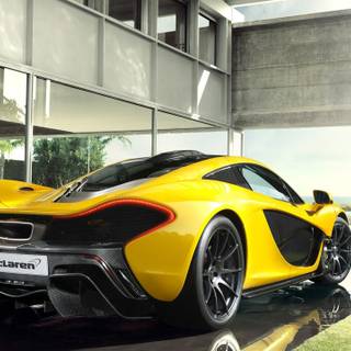 McLaren 12C wallpaper