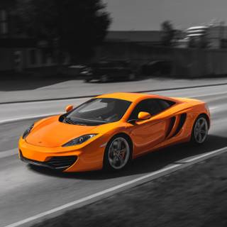 McLaren 12C wallpaper