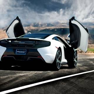 McLaren 12C wallpaper