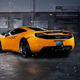 McLaren 12C wallpaper