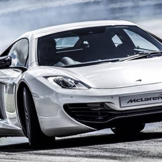 McLaren 12C wallpaper