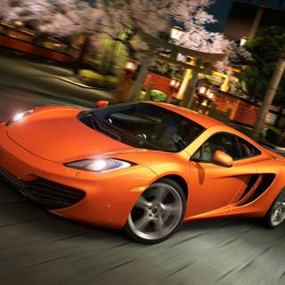 McLaren 12C wallpaper