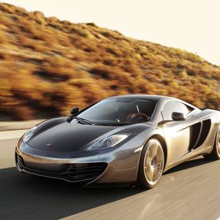 McLaren 12C wallpaper