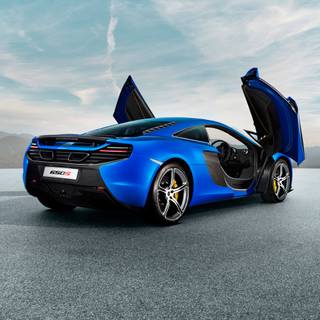 McLaren 12C wallpaper