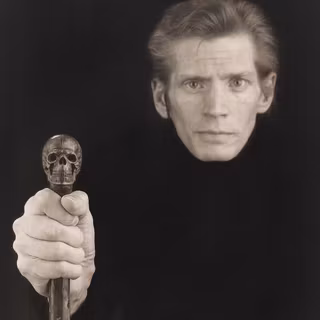Robert Mapplethorpe wallpaper