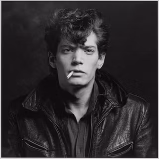 Robert Mapplethorpe wallpaper