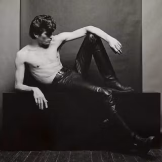 Robert Mapplethorpe wallpaper