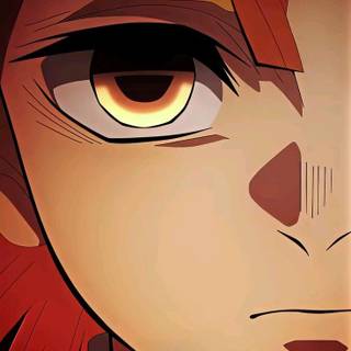 Zenitsu Infinity Castle wallpaper