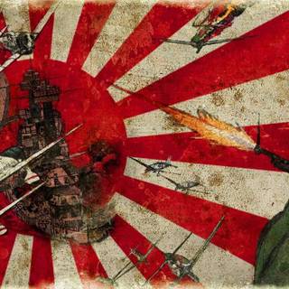 Empire of Japan wallpaper