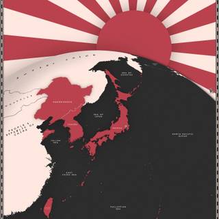 Empire of Japan wallpaper