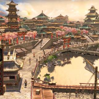 Empire of Japan wallpaper