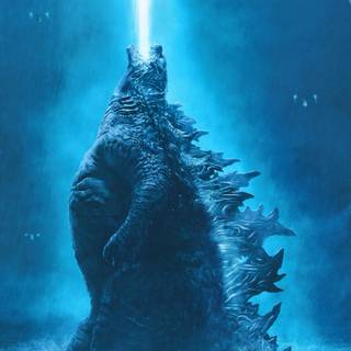 Godzilla 8k wallpaper