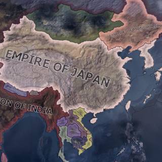 Empire of Japan wallpaper