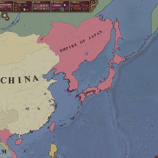 Empire of Japan wallpaper