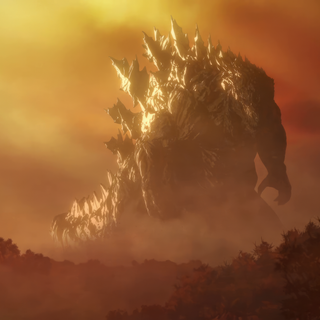 Godzilla 8k wallpaper