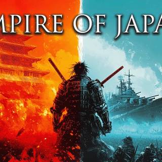 Empire of Japan wallpaper