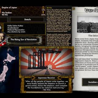 Empire of Japan wallpaper