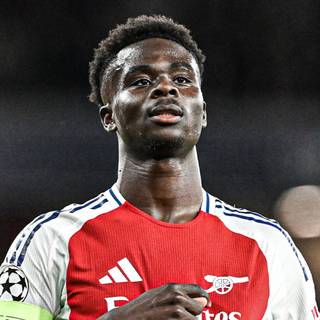 Arsenal team 2025 wallpaper