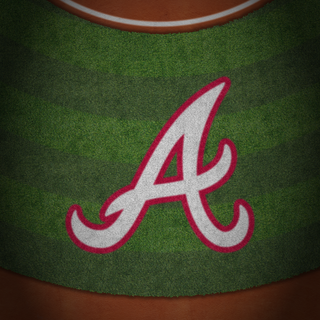 Alanta Braves 2025 wallpaper