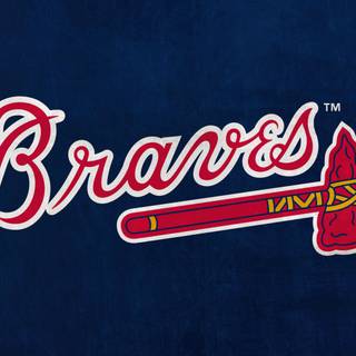 Alanta Braves 2025 wallpaper