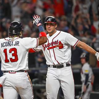 Alanta Braves 2025 wallpaper