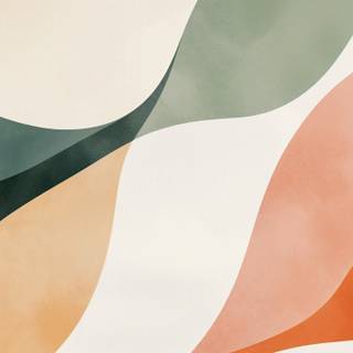 Minimalist autumn laptop wallpaper