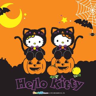 Cute Halloween Kawaii wallpaper