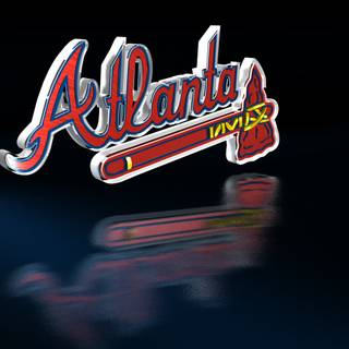Alanta Braves 2025 wallpaper