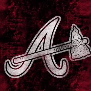 Alanta Braves 2025 wallpaper